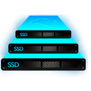 SSD 128GB VPS